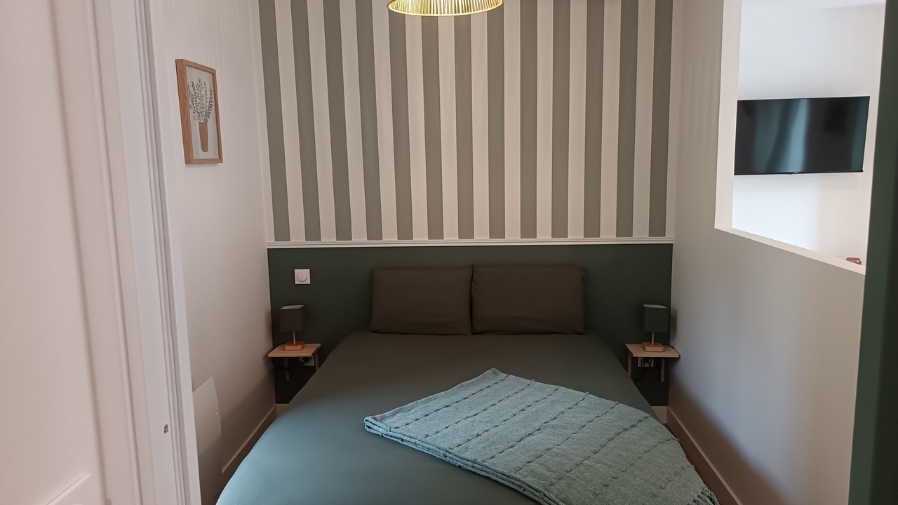 Photo of Bedroom in Saint-Valery-en-Caux