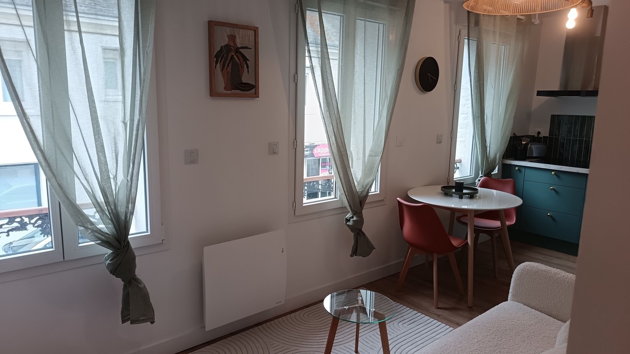 Photo of Livingroom in Saint-Valery-en-Caux