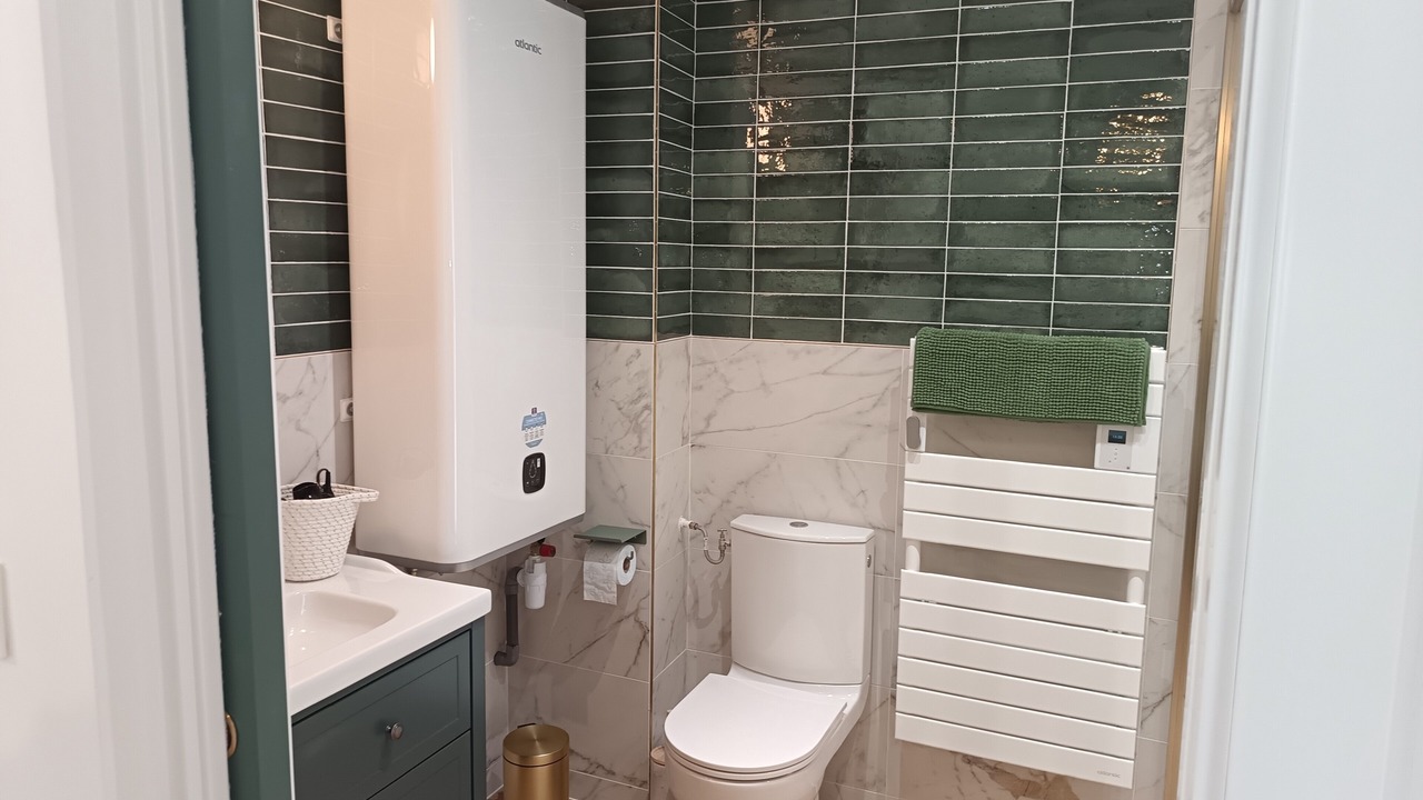 Photo of Bathroom in Saint-Valery-en-Caux
