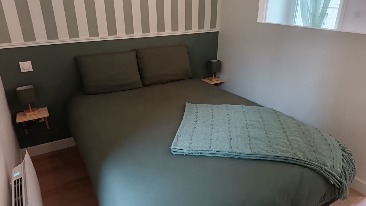 Photo of Bedroom in Saint-Valery-en-Caux