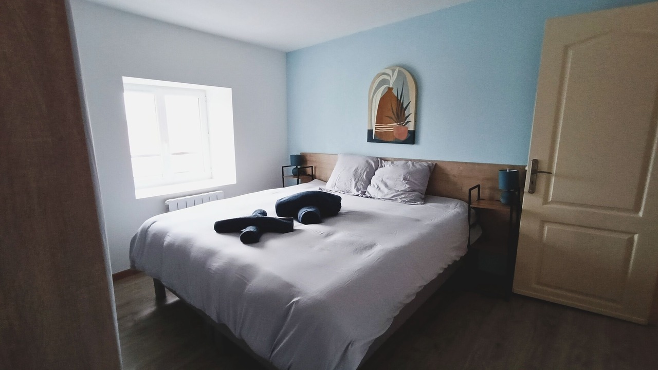 Photo of Bedroom in Jaunay-Clan