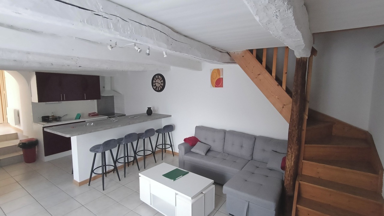 Photo of Livingroom in Jaunay-Clan