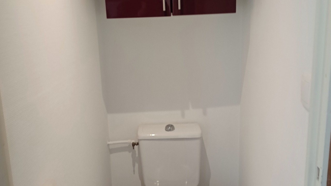 Photo of Bathroom in Jaunay-Clan