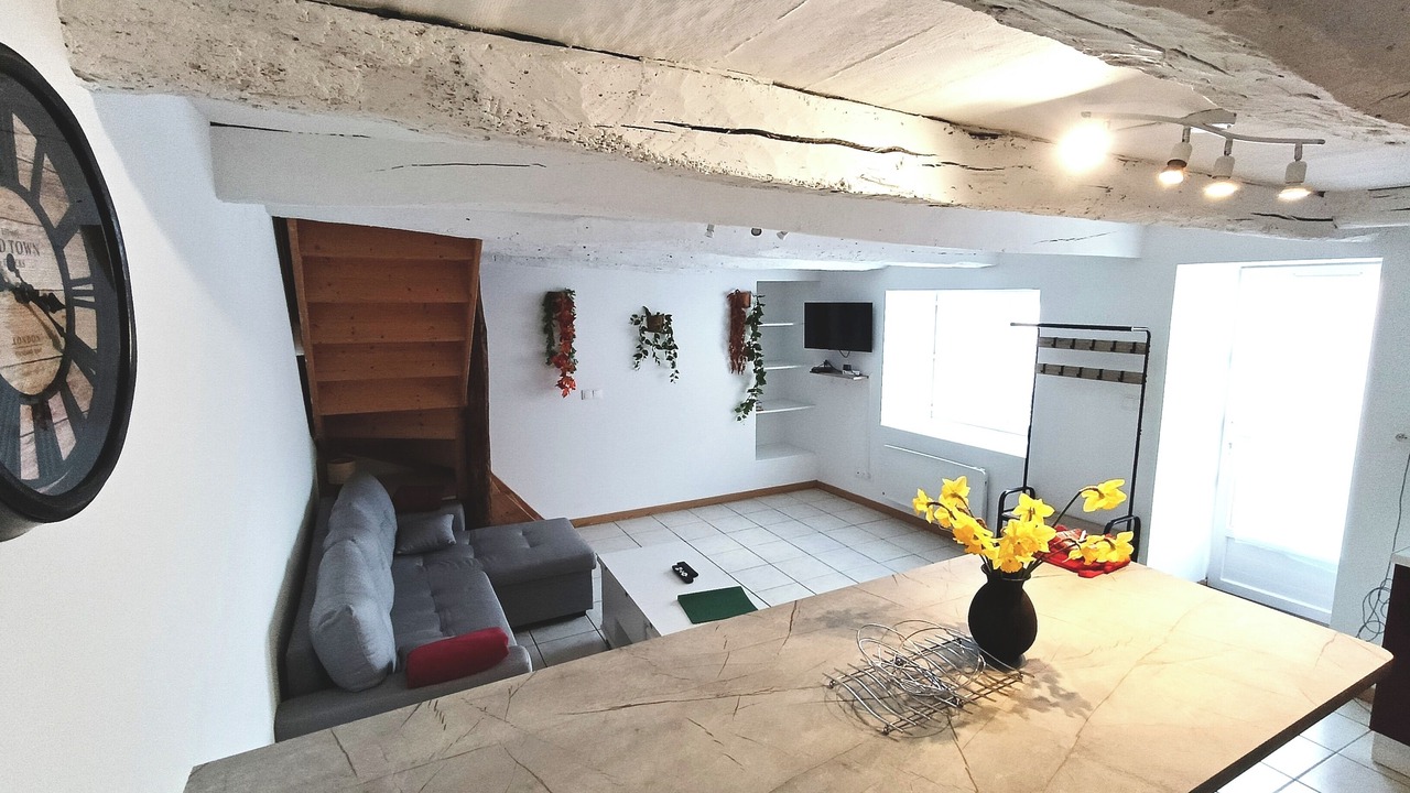 Photo of Livingroom in Jaunay-Clan