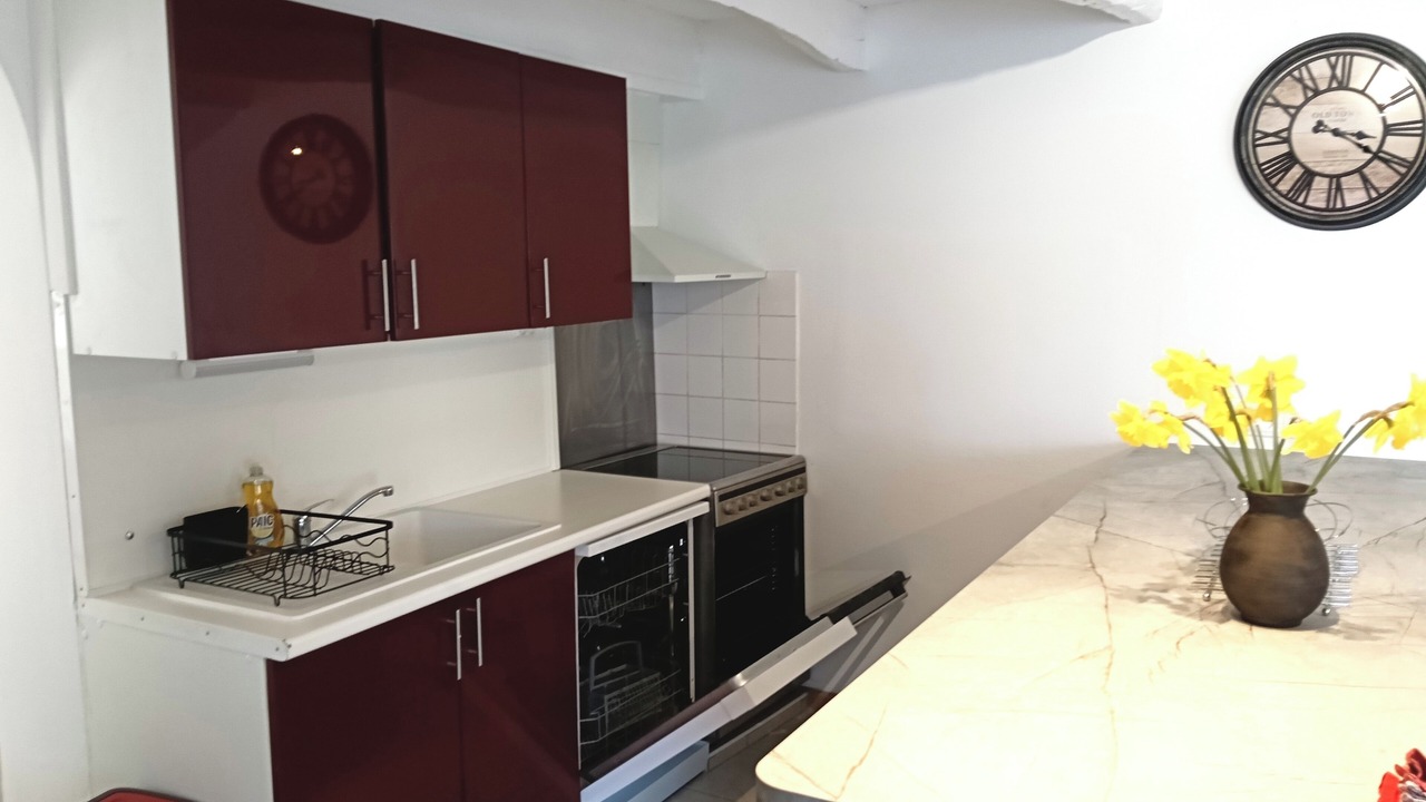 Photo of Kitchen in Jaunay-Clan