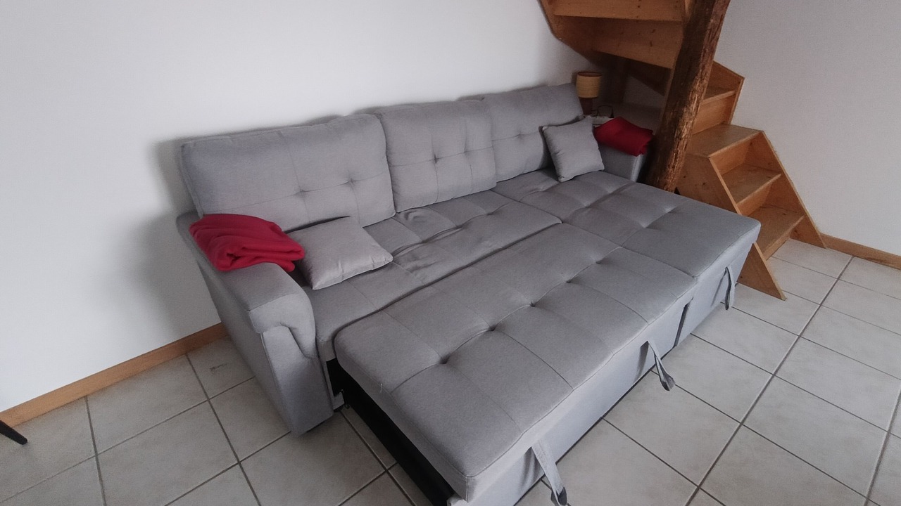 Photo of Livingroom in Jaunay-Clan