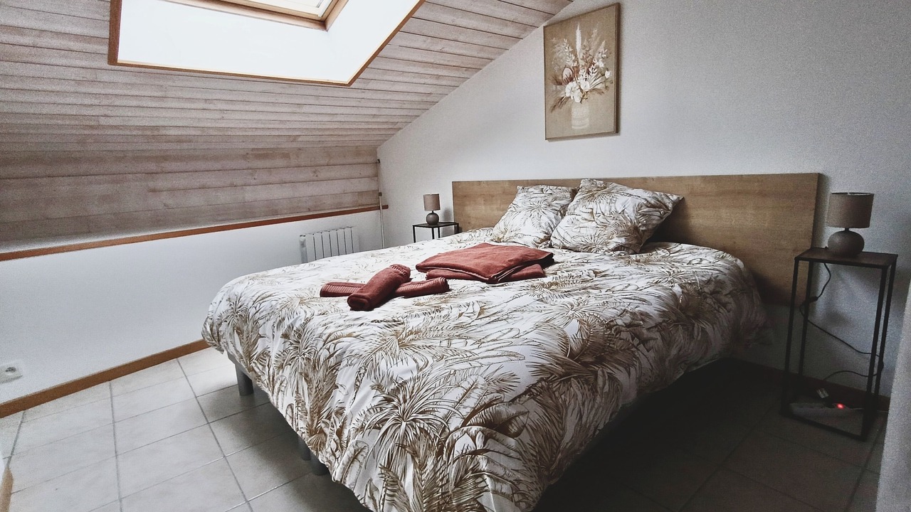 Photo of Bedroom in Jaunay-Clan