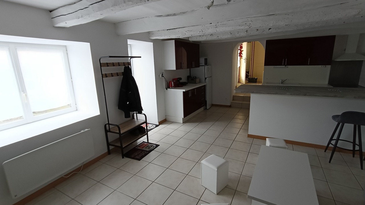 Photo of Kitchen in Jaunay-Clan
