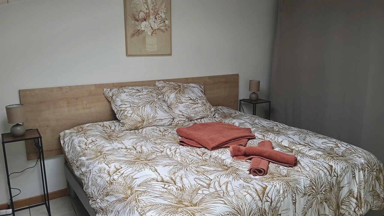 Photo of Bedroom in Jaunay-Clan