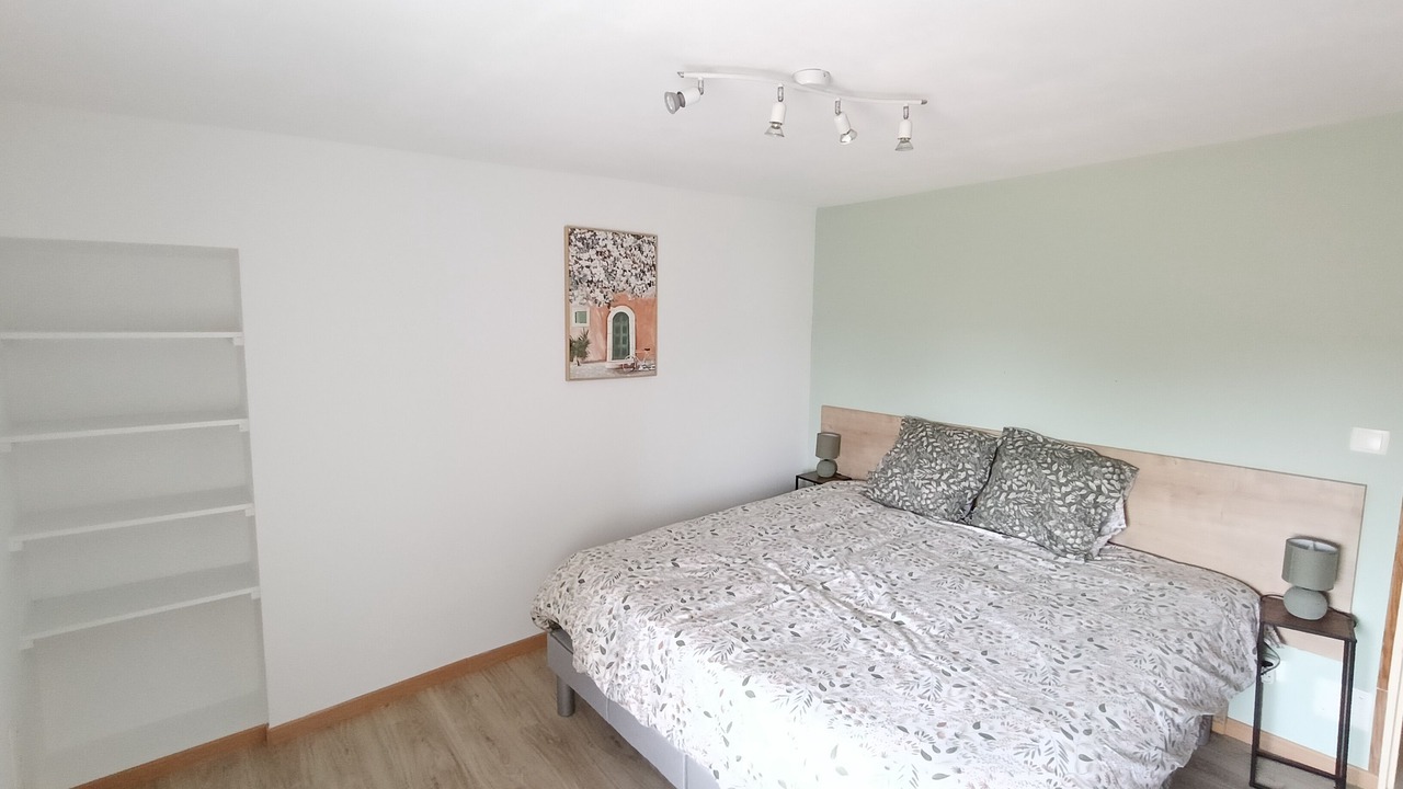 Photo of Bedroom in Jaunay-Clan