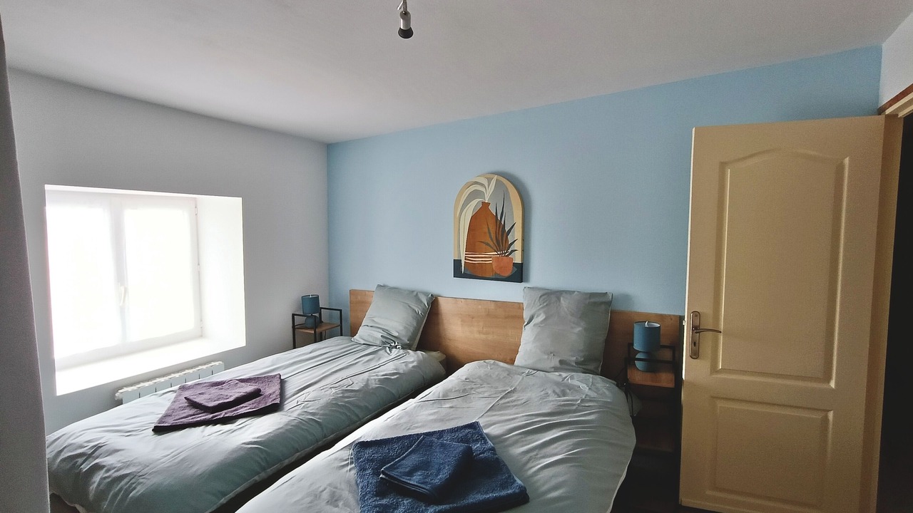 Photo of Bedroom in Jaunay-Clan