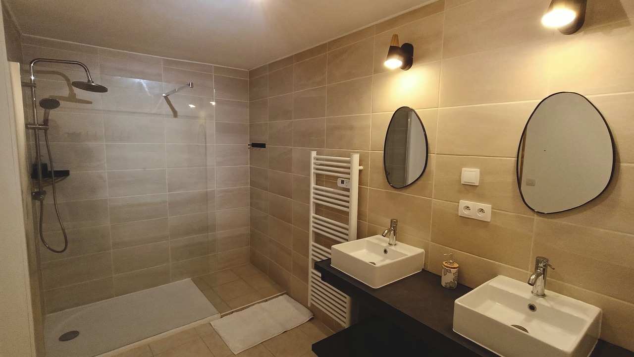 Photo of Bathroom in Jaunay-Clan