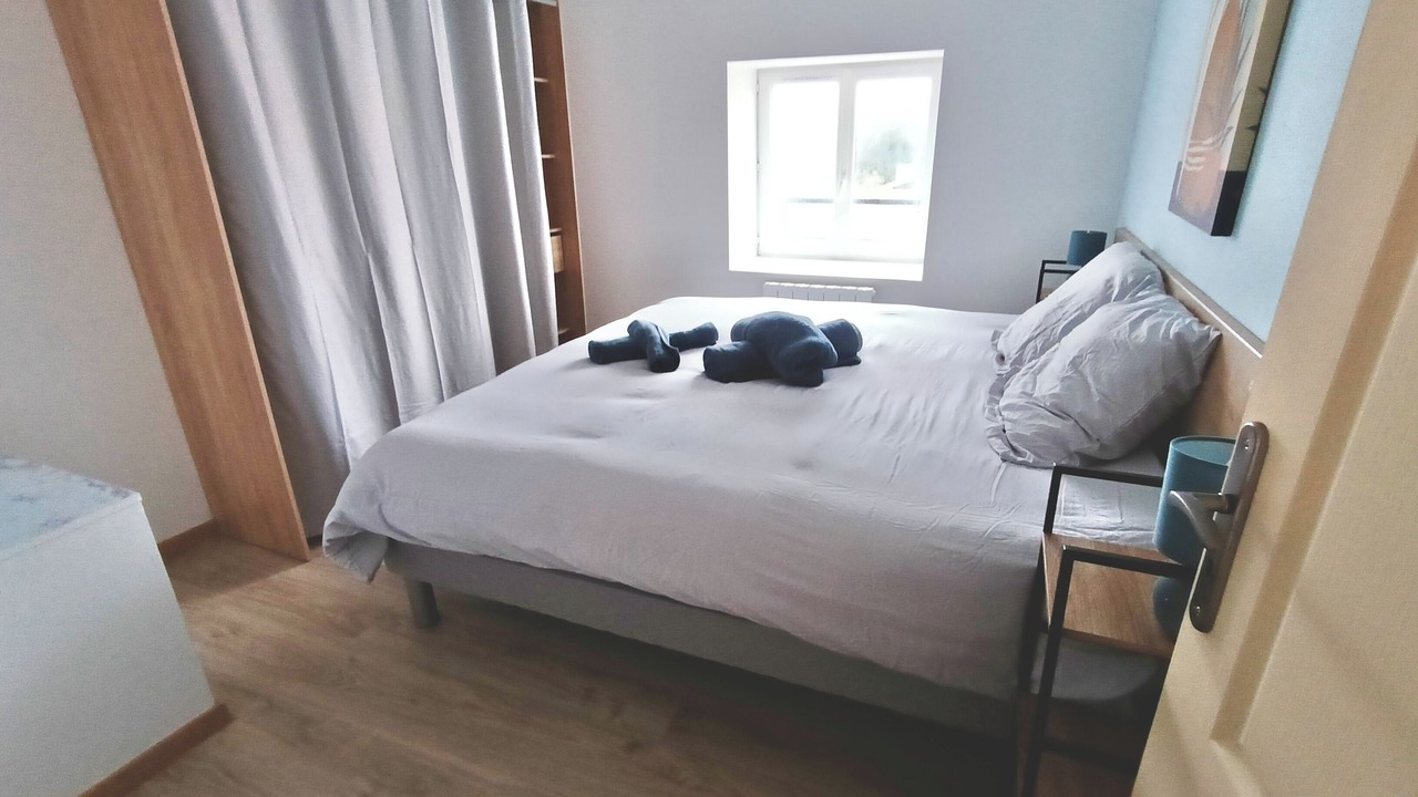 Photo of Bedroom in Jaunay-Clan