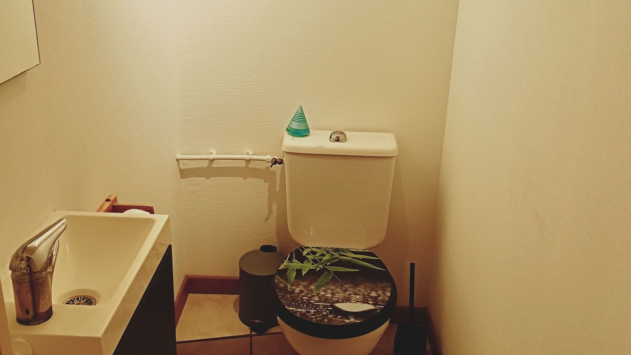 Photo of Bathroom in Jaunay-Clan