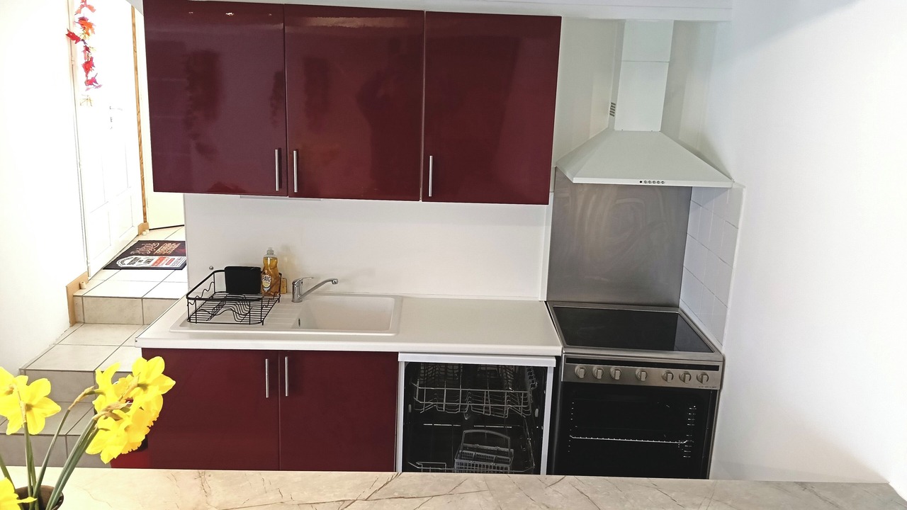 Photo of Kitchen in Jaunay-Clan