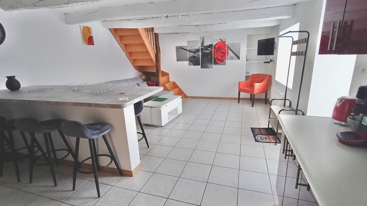 Photo of Livingroom in Jaunay-Clan