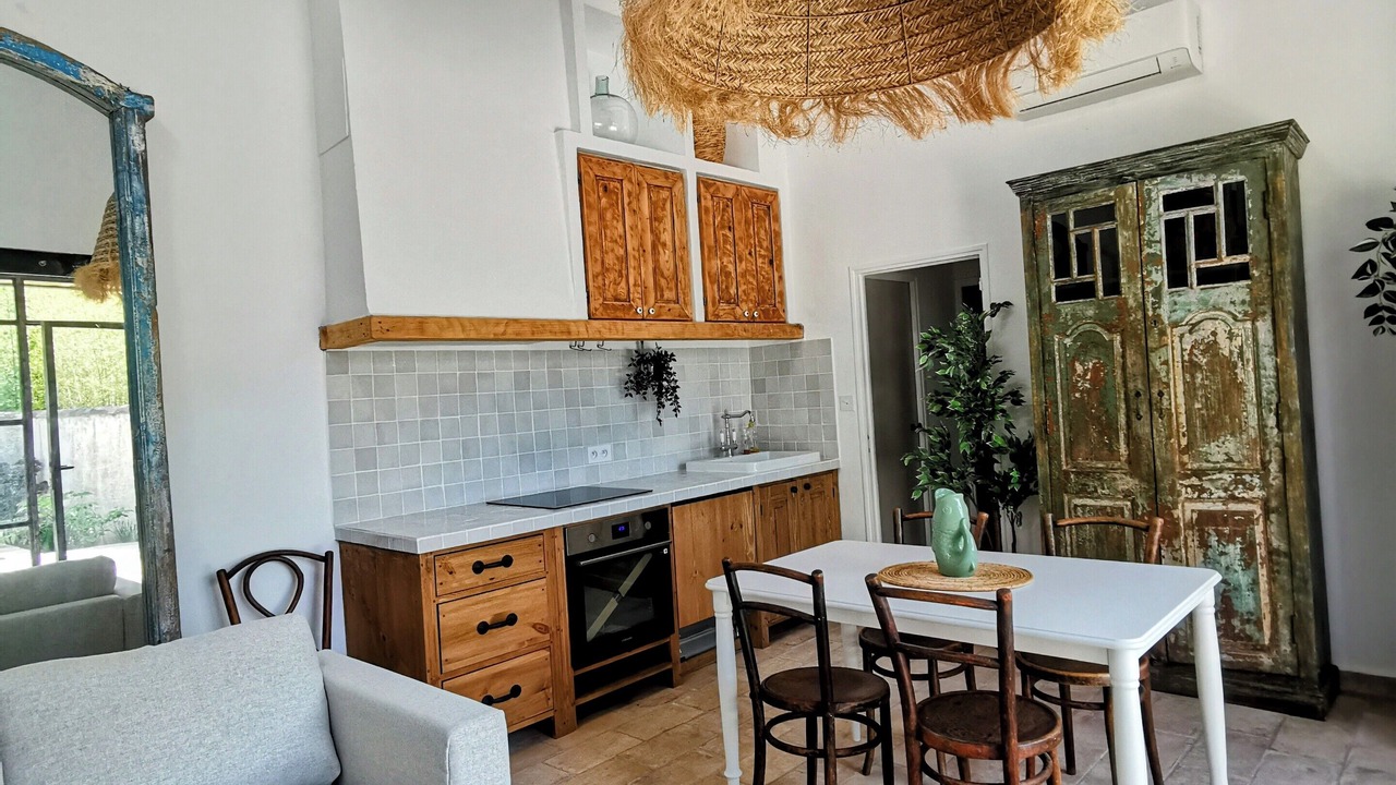 Photo of Livingroom in Meynes