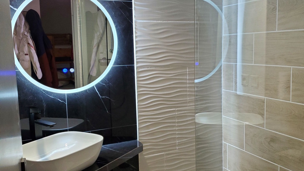 Photo of Bathroom in Arreau