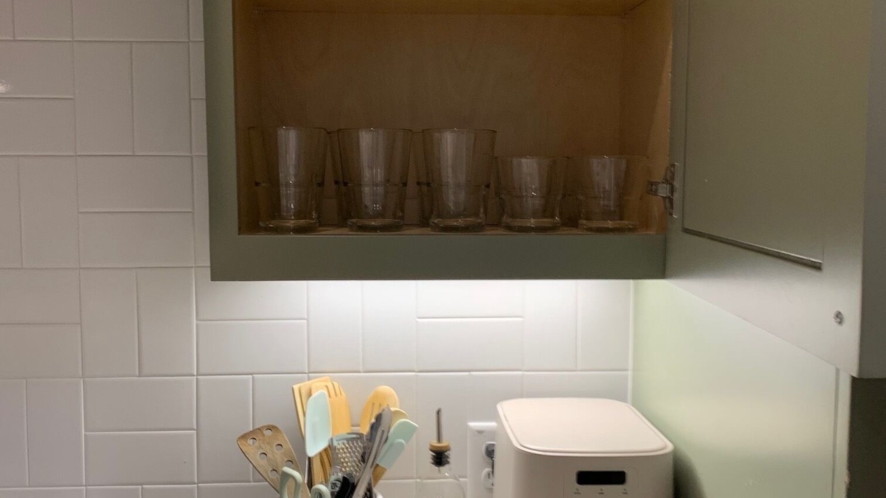 Photo of Kitchen in West Campus