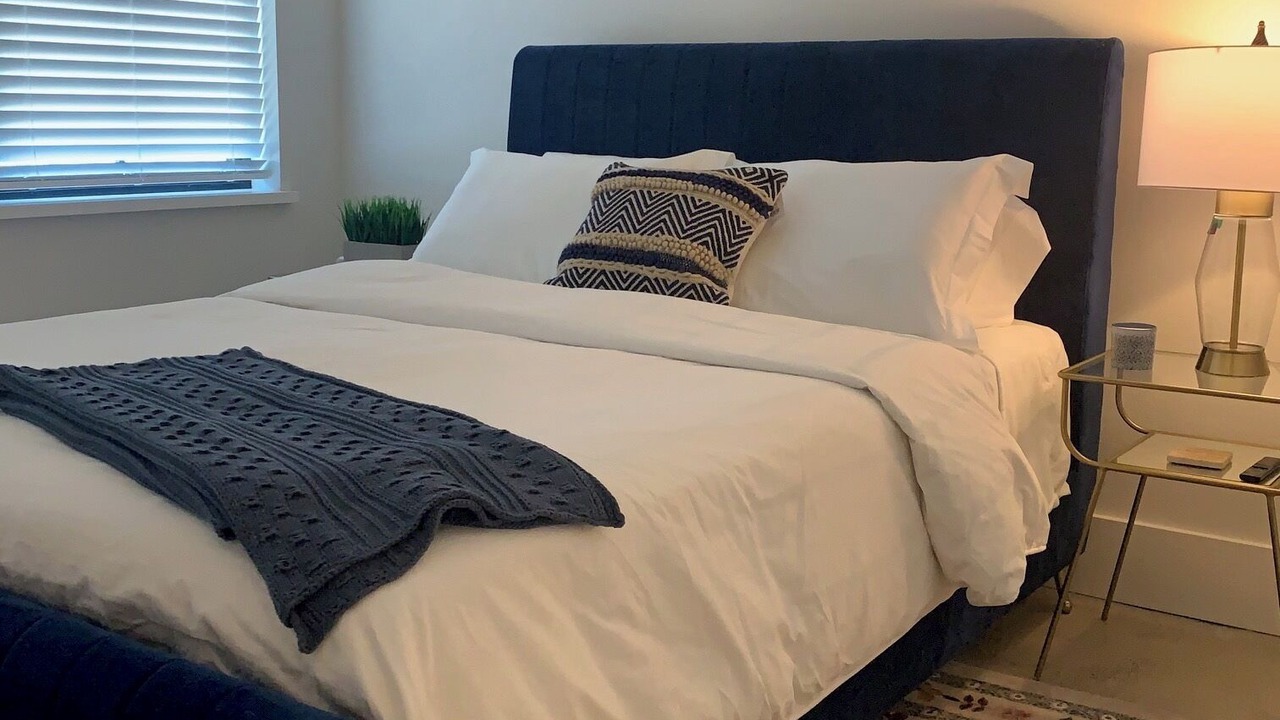 Photo of Bedroom in West Campus