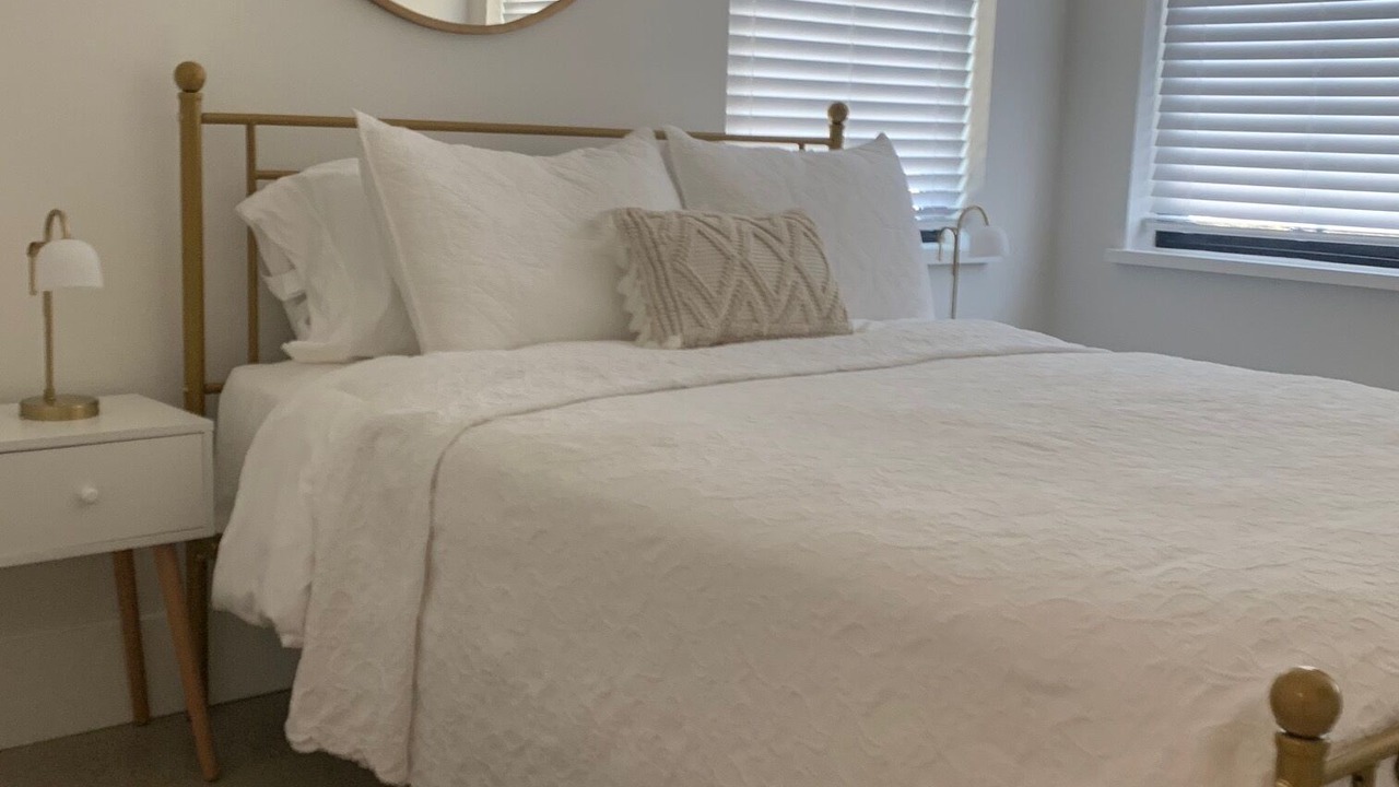 Photo of Bedroom in West Campus