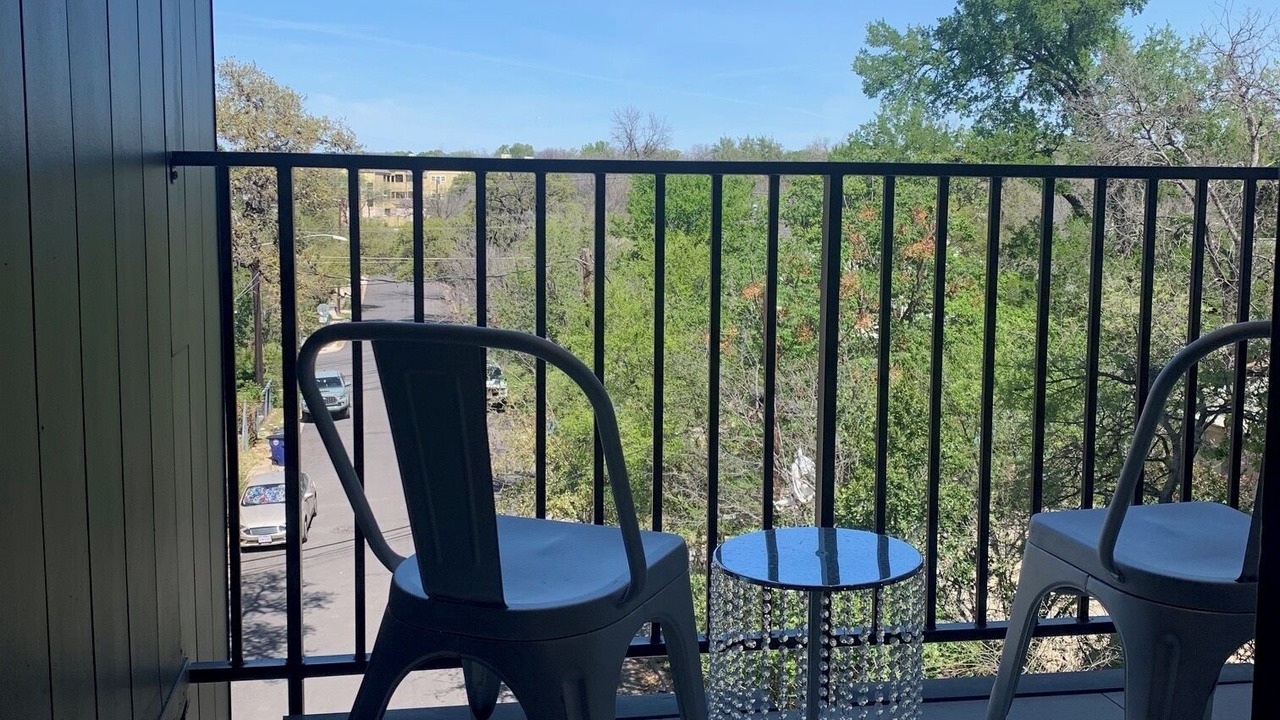 Photo of Outdoor in West Campus
