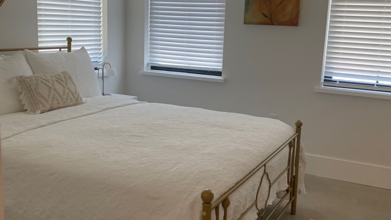 Photo of Bedroom in West Campus