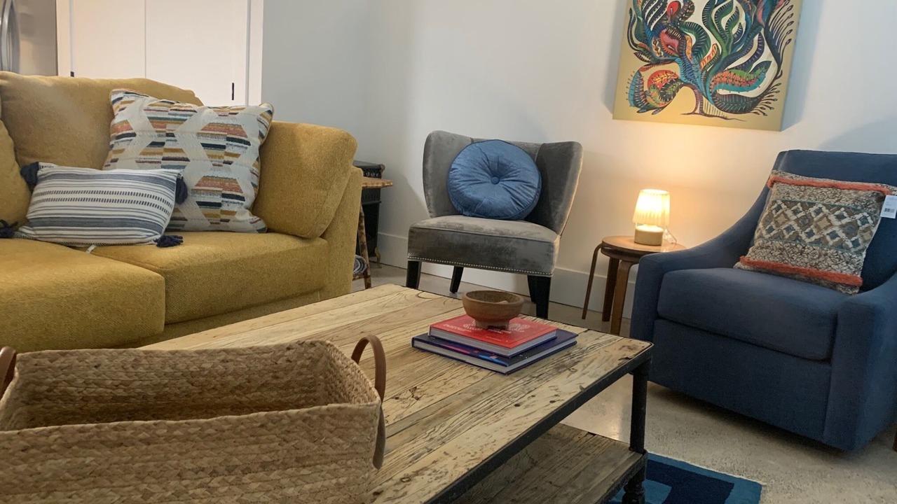 Photo of Livingroom in West Campus