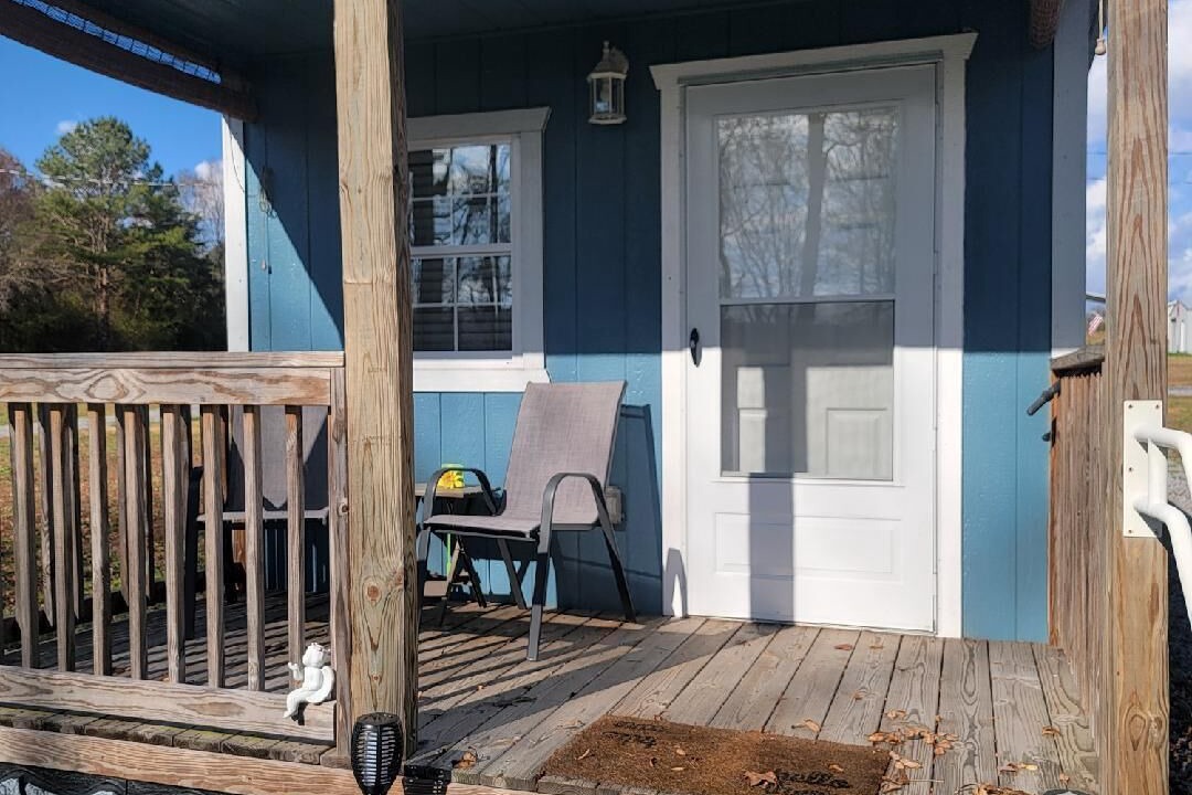 Photo of Patio Balcony in Albertville