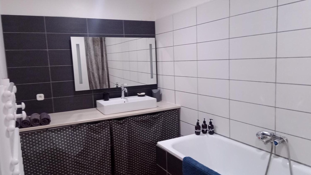 Photo of Bathroom in Forcalquier
