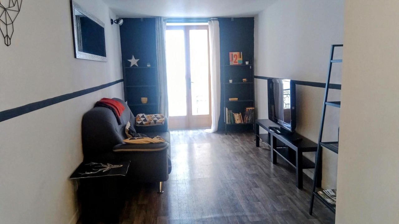 Photo of Livingroom in Forcalquier