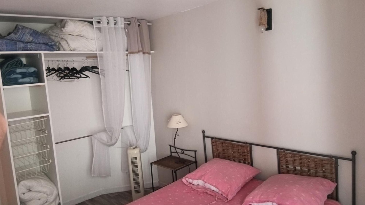 Photo of Bedroom in Forcalquier