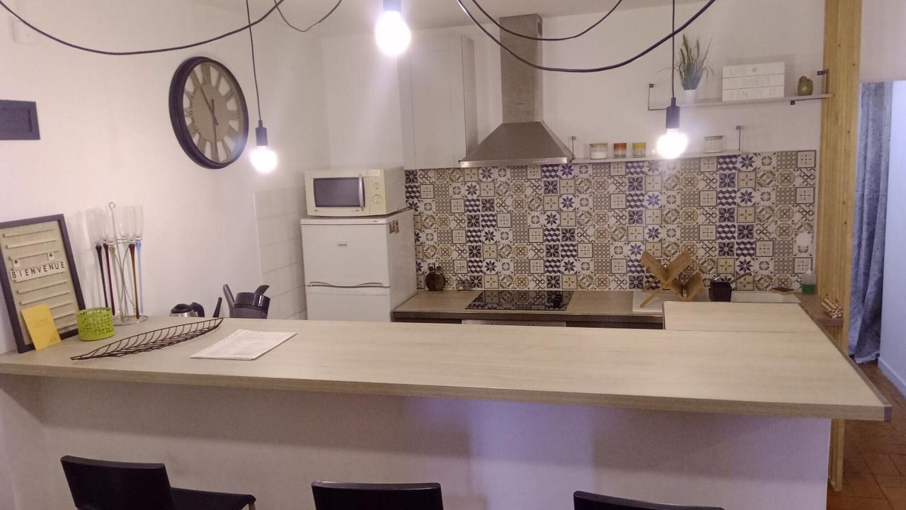 Photo of Kitchen in Forcalquier