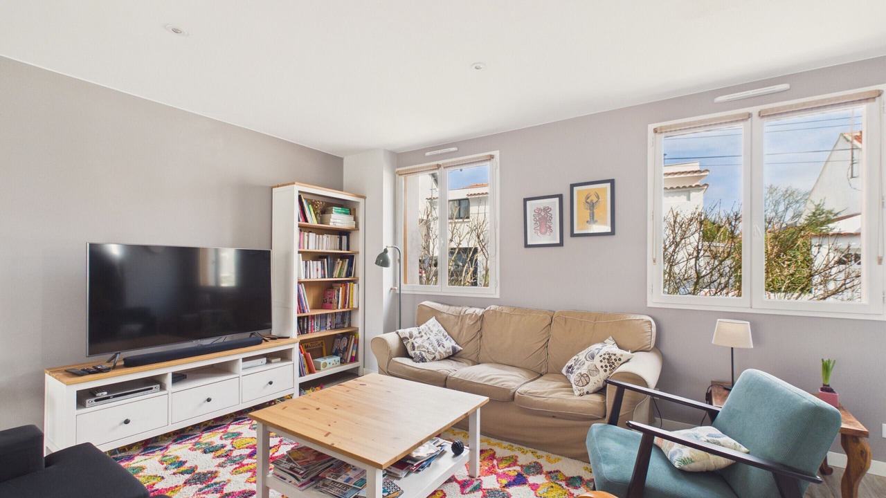 Photo of Livingroom in Saint-Gilles-Croix-de-Vie