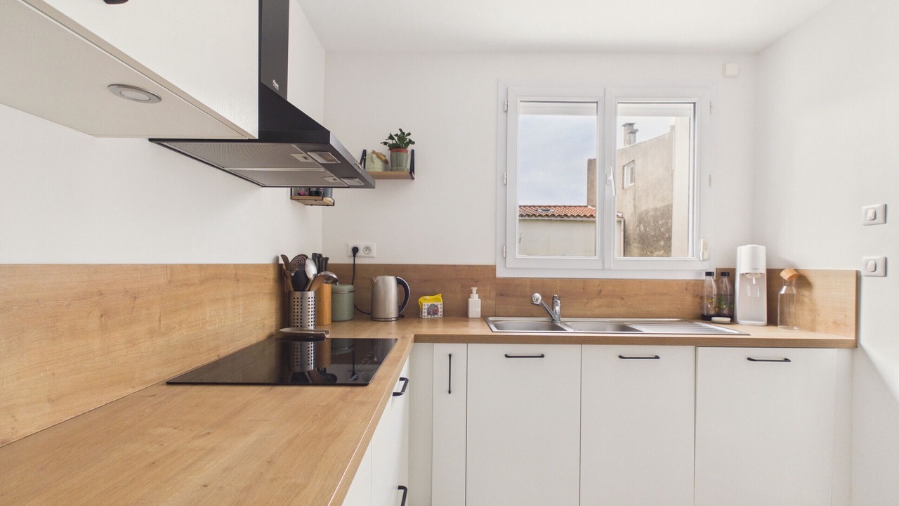 Photo of Kitchen in Saint-Gilles-Croix-de-Vie