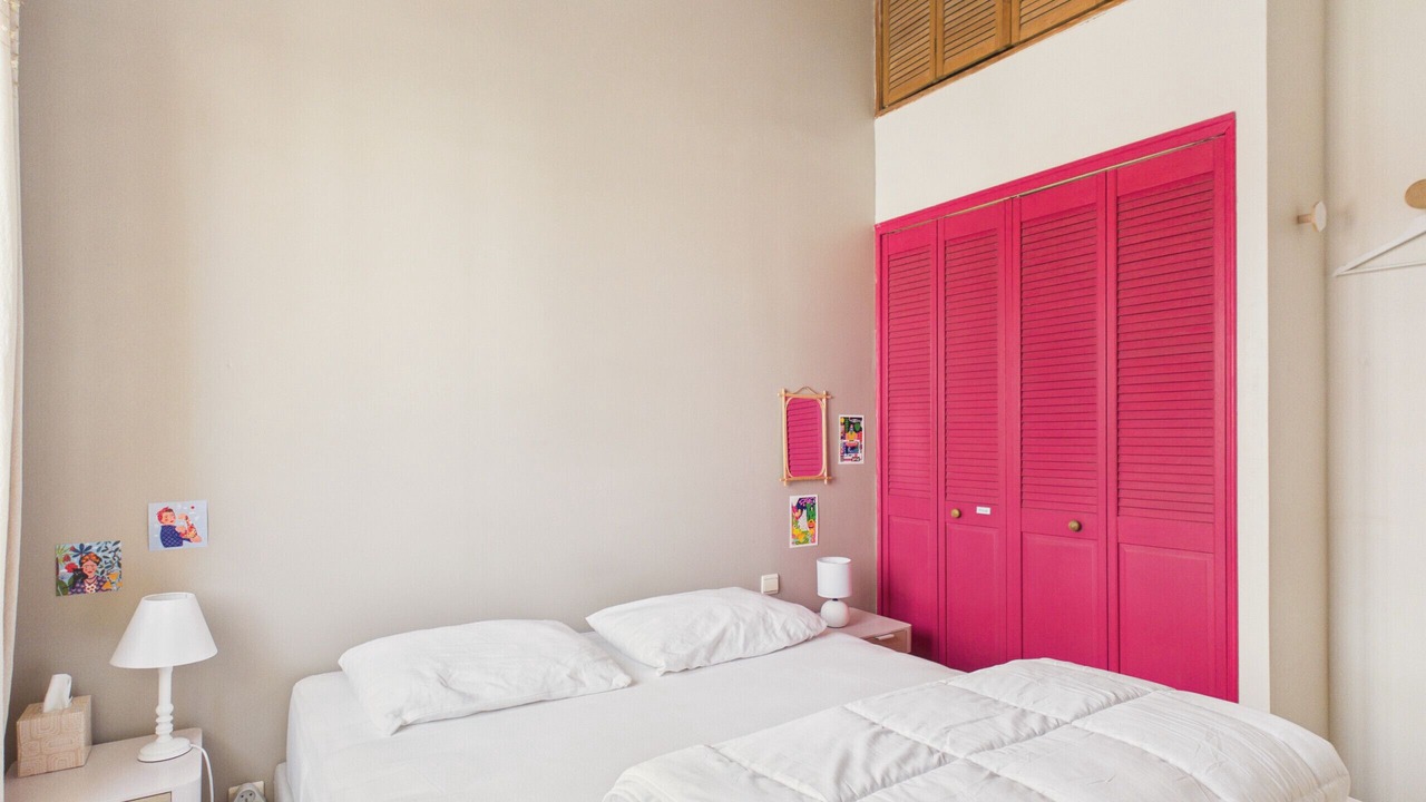 Photo of Bedroom in Saint-Gilles-Croix-de-Vie