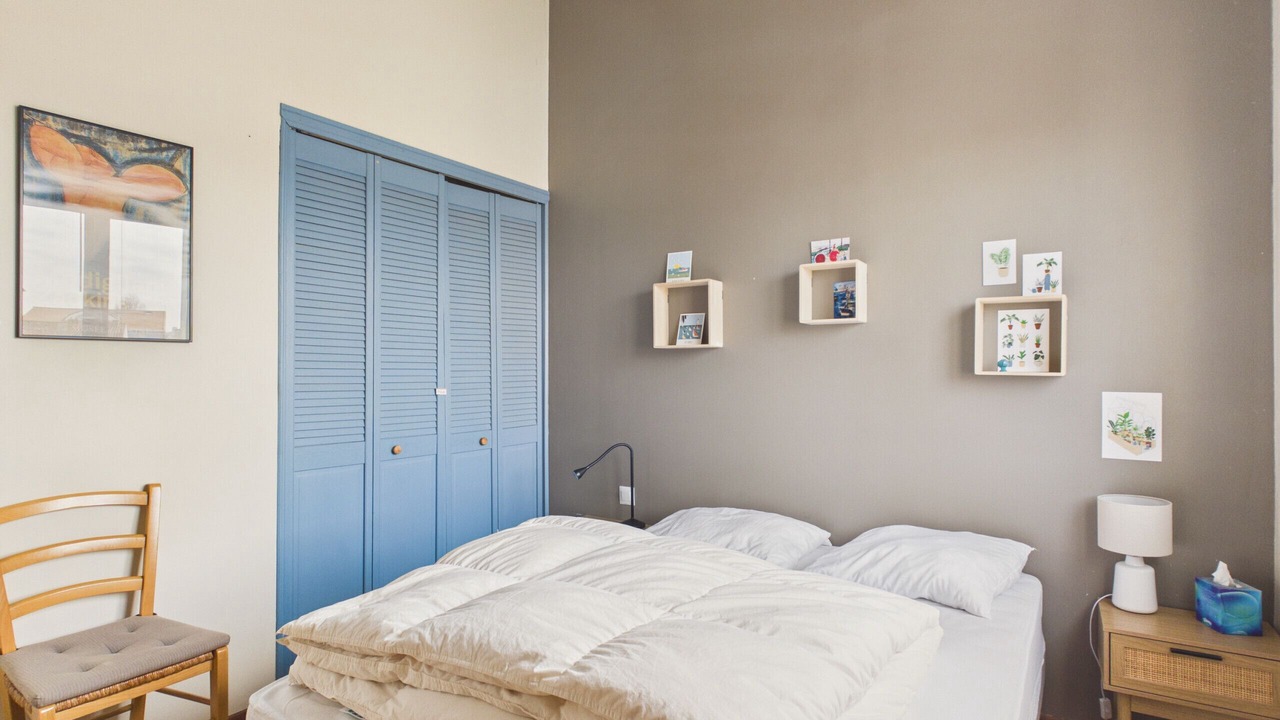 Photo of Bedroom in Saint-Gilles-Croix-de-Vie