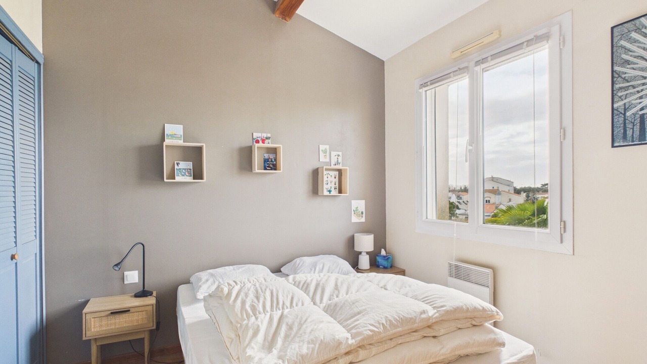 Photo of Bedroom in Saint-Gilles-Croix-de-Vie