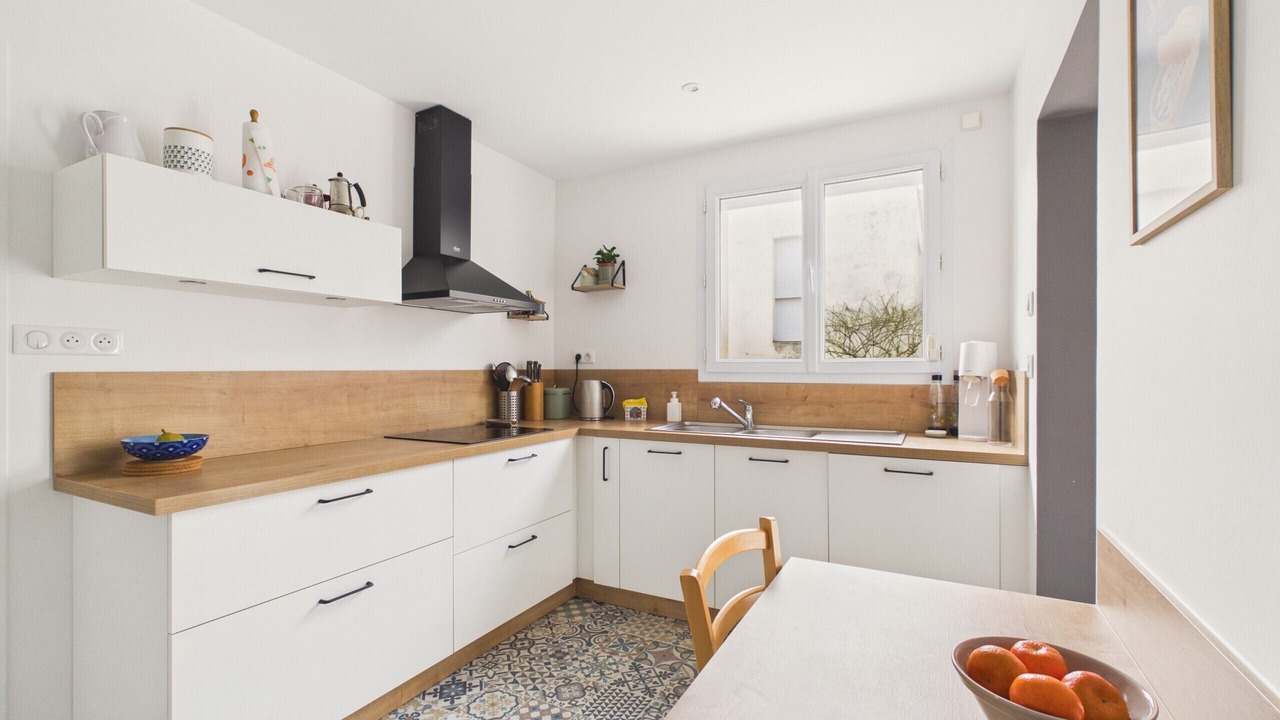Photo of Kitchen in Saint-Gilles-Croix-de-Vie