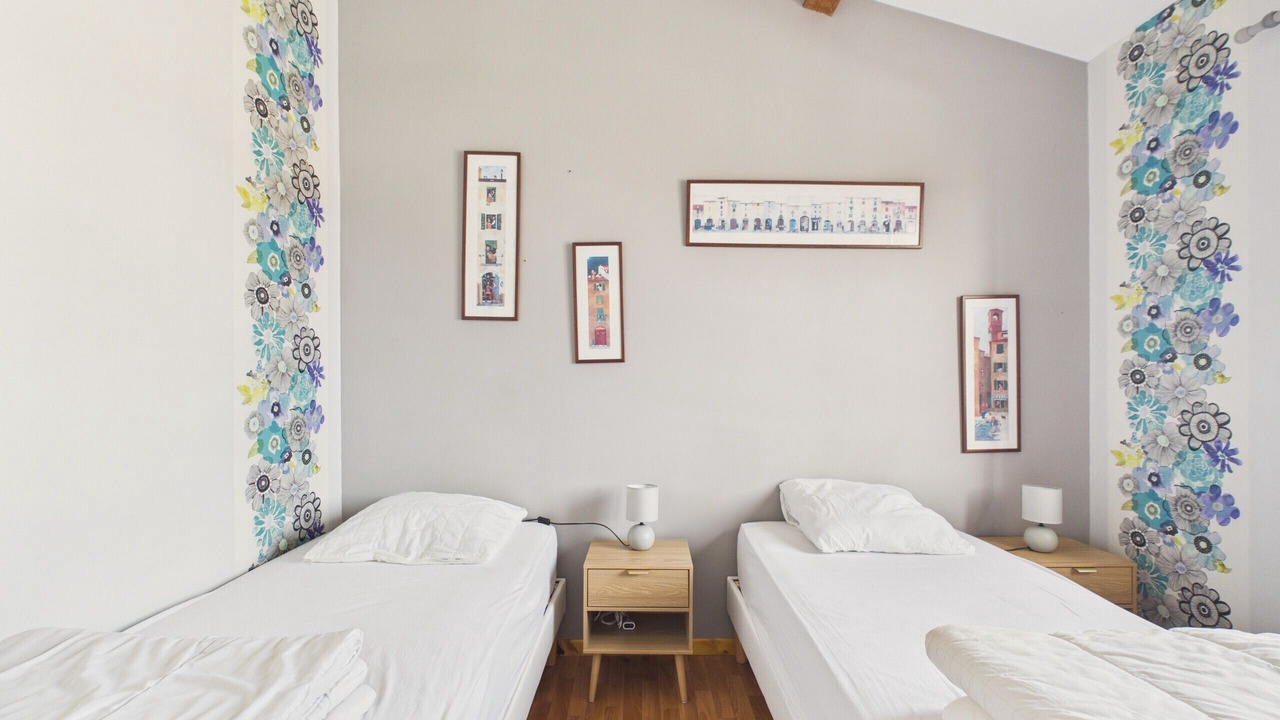 Photo of Bedroom in Saint-Gilles-Croix-de-Vie