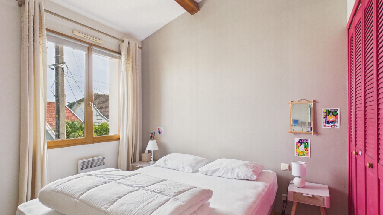 Photo of Bedroom in Saint-Gilles-Croix-de-Vie