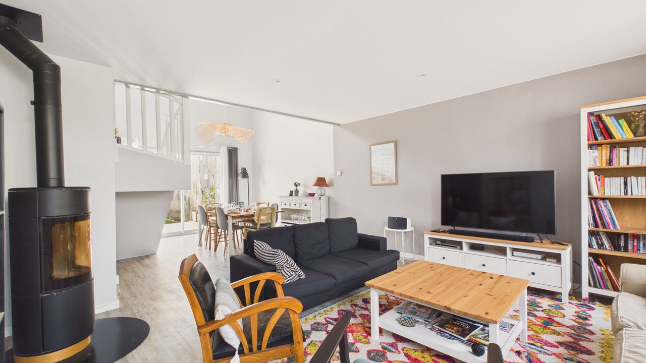 Photo of Livingroom in Saint-Gilles-Croix-de-Vie