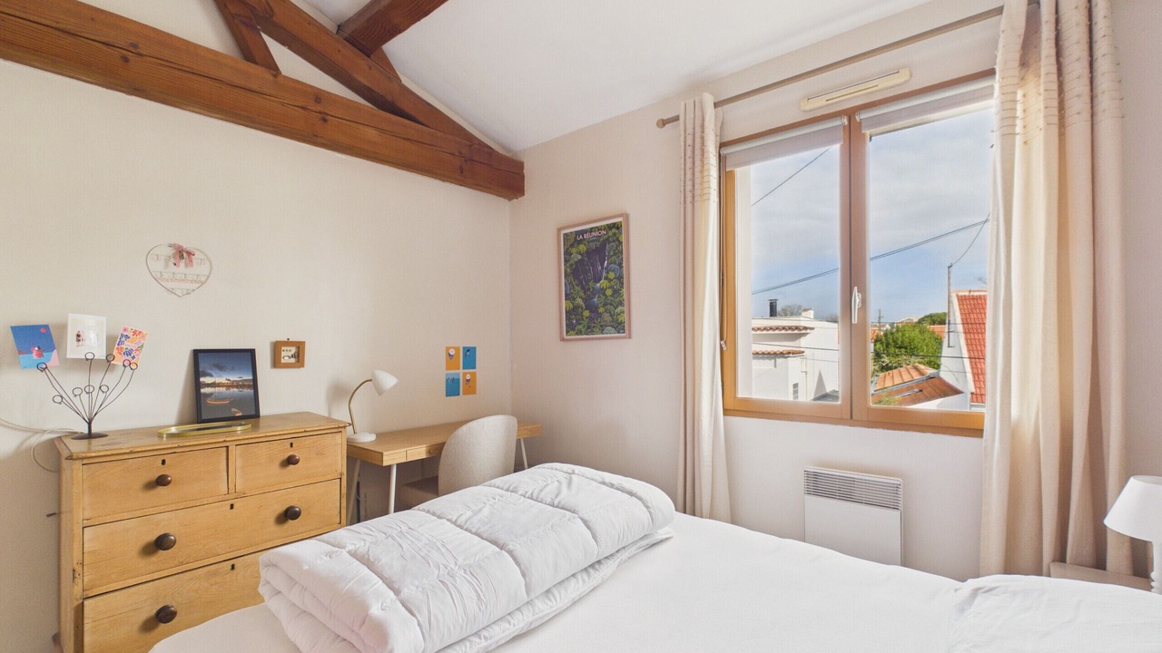 Photo of Bedroom in Saint-Gilles-Croix-de-Vie