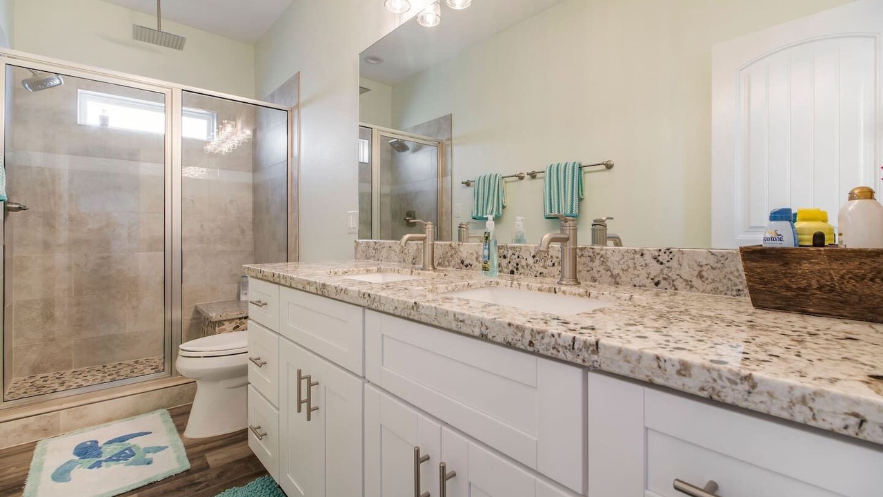 Photo of Bathroom in Cedar Lane