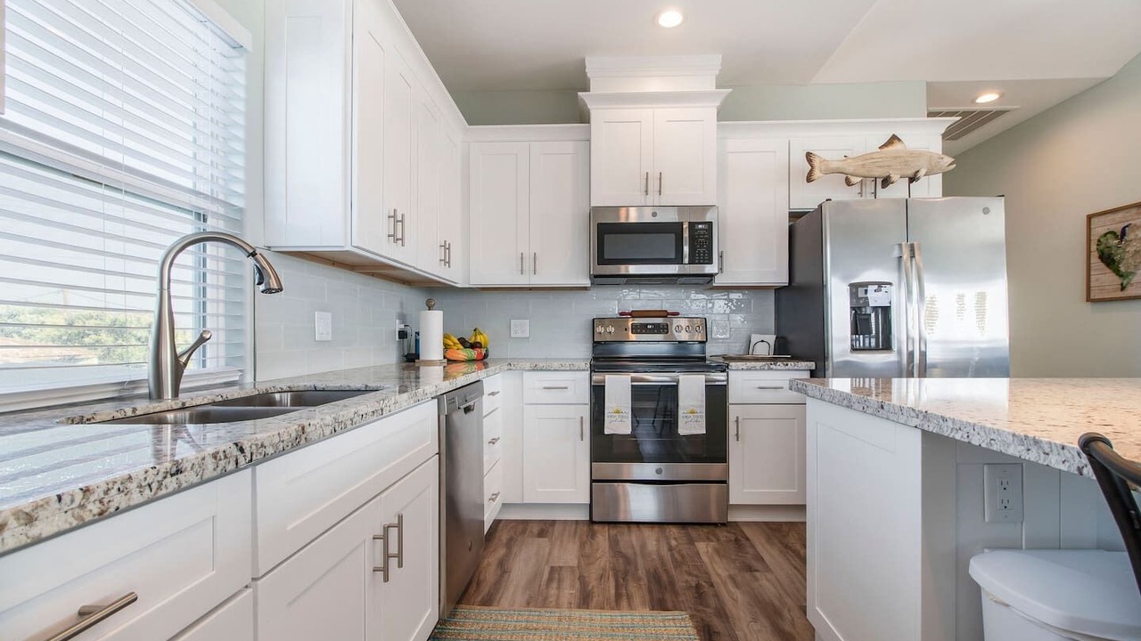 Photo of Kitchen in Cedar Lane