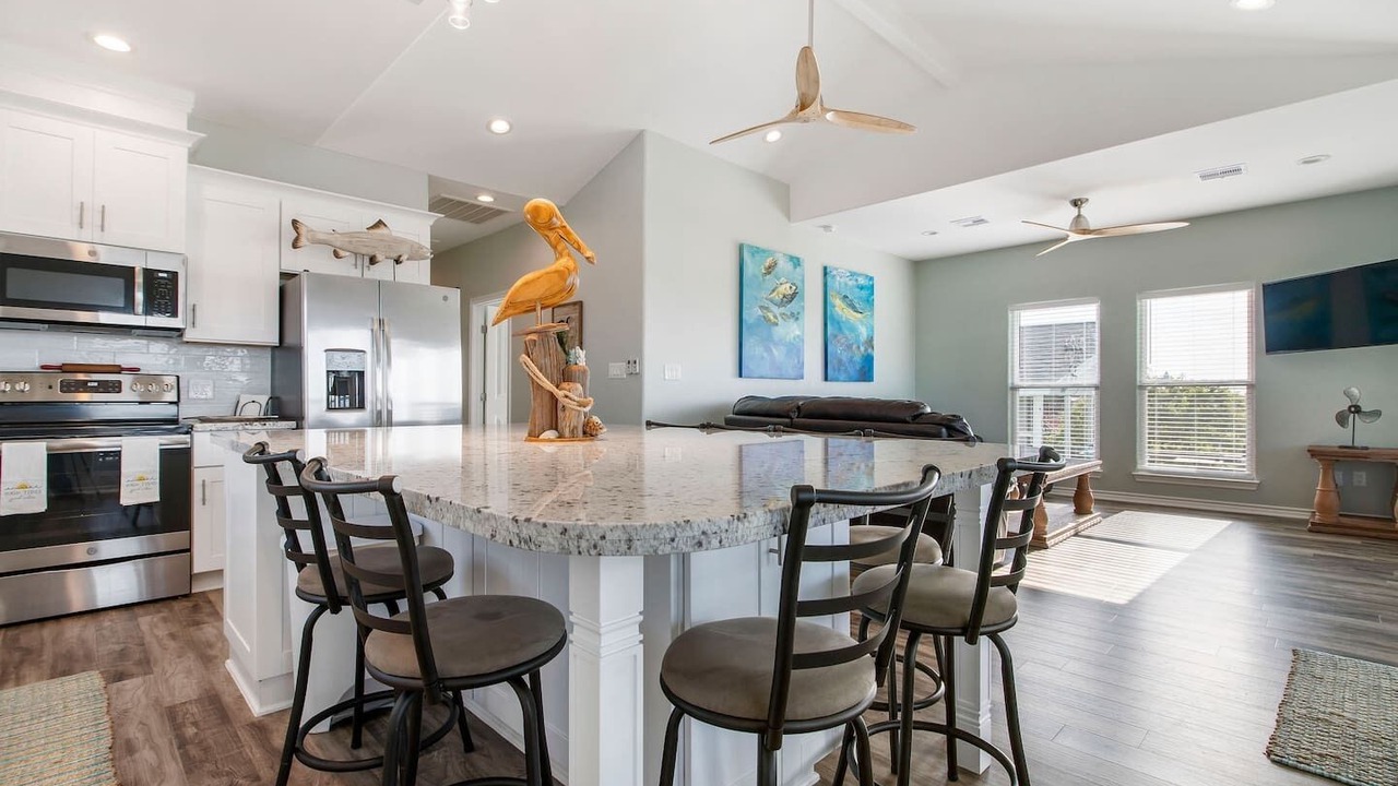 Photo of Kitchen in Cedar Lane