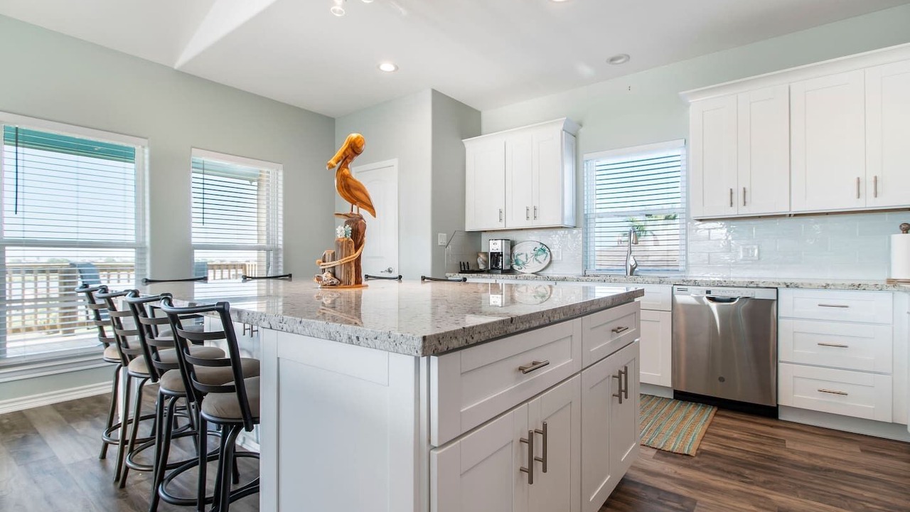 Photo of Kitchen in Cedar Lane