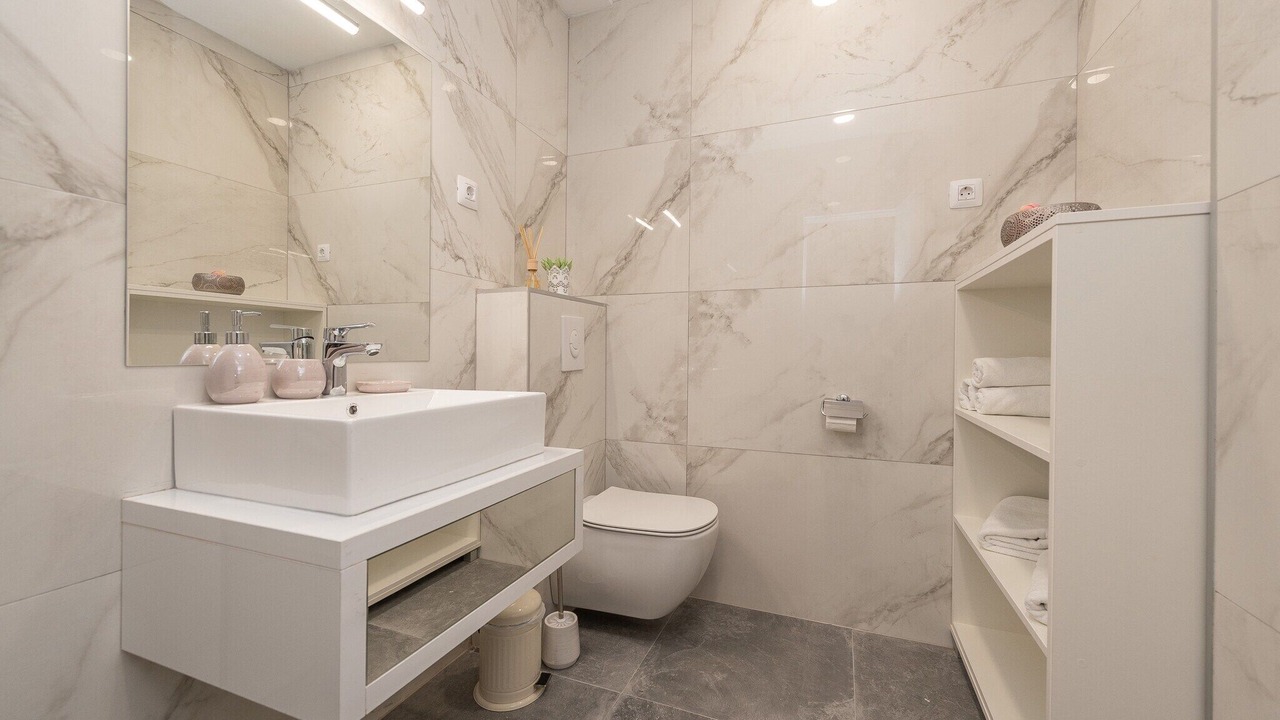 Photo of Bathroom in Municipality of Posedarje