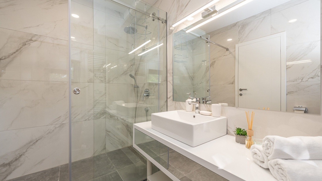 Photo of Bathroom in Municipality of Posedarje