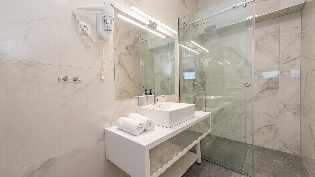 Photo of Bathroom in Municipality of Posedarje
